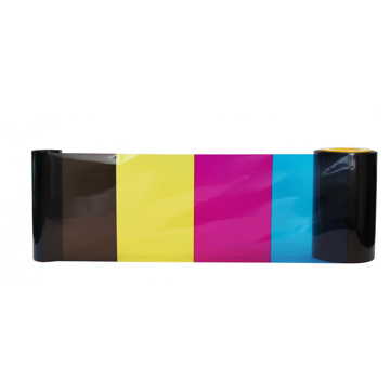 Красящая лента ART YMCK Matica для XID8300, XID8600 (DIC10216) - фото