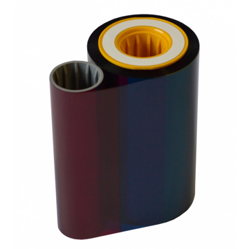 Красящая лента ART YMCK-K Matica для XID8300, XID8600 (DIC10217) - фото