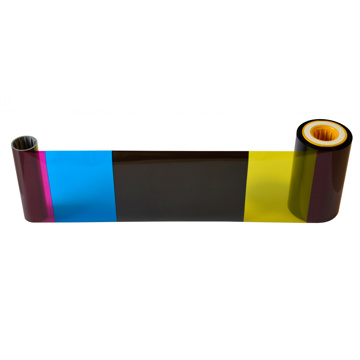 Красящая лента ART YMCK-K Matica для XID8300, XID8600 (DIC10217) - фото 2