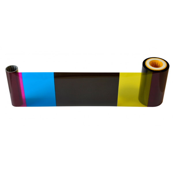 Красящая лента ART YMCK-K Matica для XID8300, XID8600 (DIC10217)