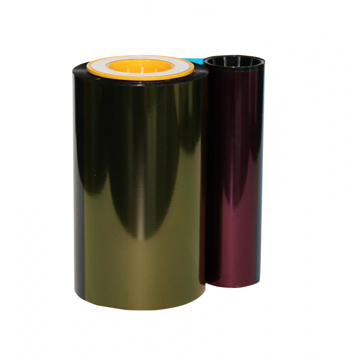 Красящая лента ART YMCK-K Matica для XID8300, XID8600 (DIC10217) - фото 1