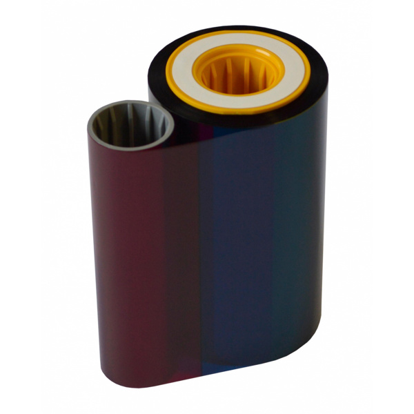 Красящая лента ART YMCKUv Matica для XID8300, XID8600 (DIC10313)