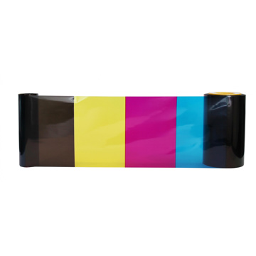 Красящая лента SRT YMCK Matica для XID8100 (PR000809) - фото