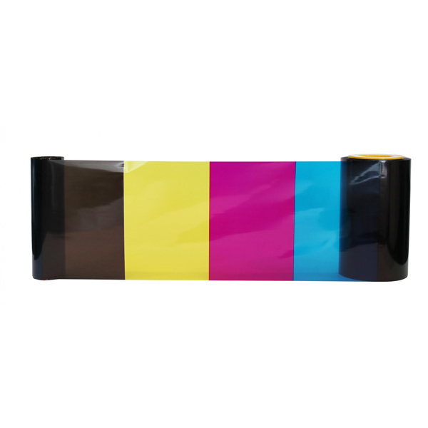 Красящая лента SRT YMCK Matica для XID8100 (PR000809)