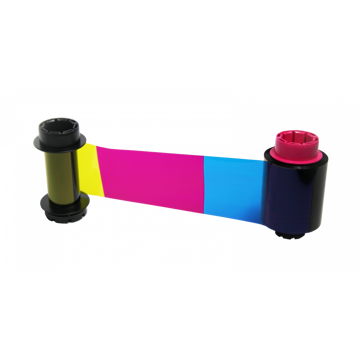 Красящая лента chromXpert YMCKO Matica для MC310 (PR20319303) - фото