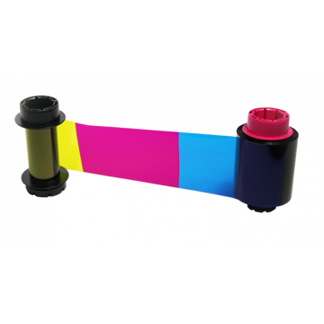 Красящая лента chromXpert YMCKO монохромная Matica для MC310 MC110 (PR20314305) - фото