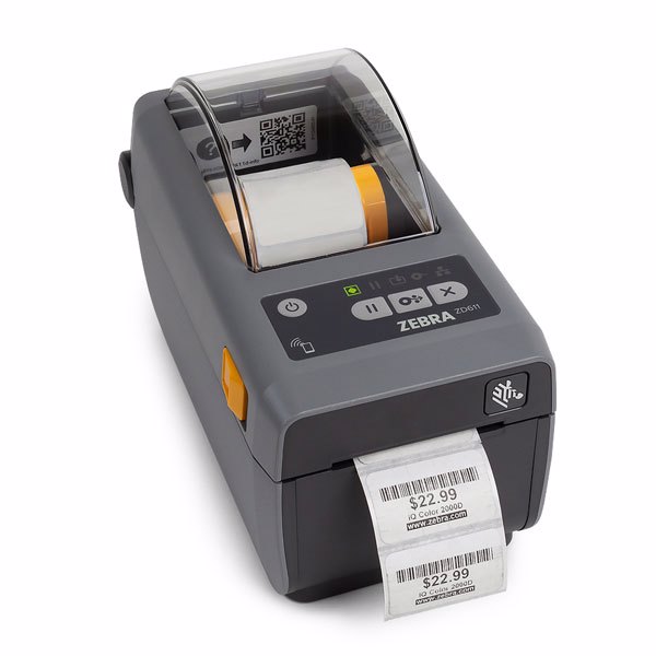 Принтер этикеток Zebra ZD6A023-D2EE00EZ