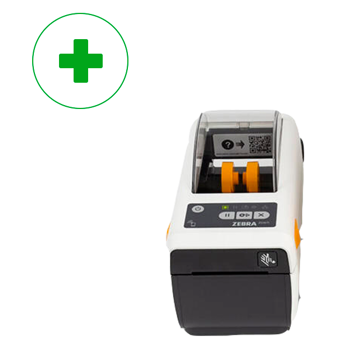 Принтер этикеток Zebra ZD6AH22-D2EE00EZ - фото