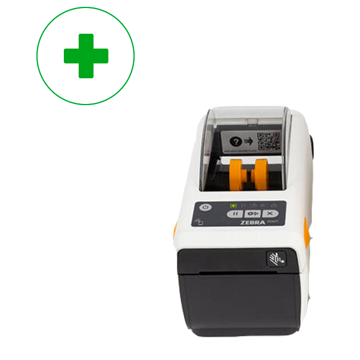 Принтер этикеток Zebra ZD6AH22-D1EE00EZ - фото