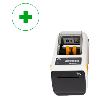 Принтер этикеток Zebra ZD6AH22-D1EB02EZ - фото
