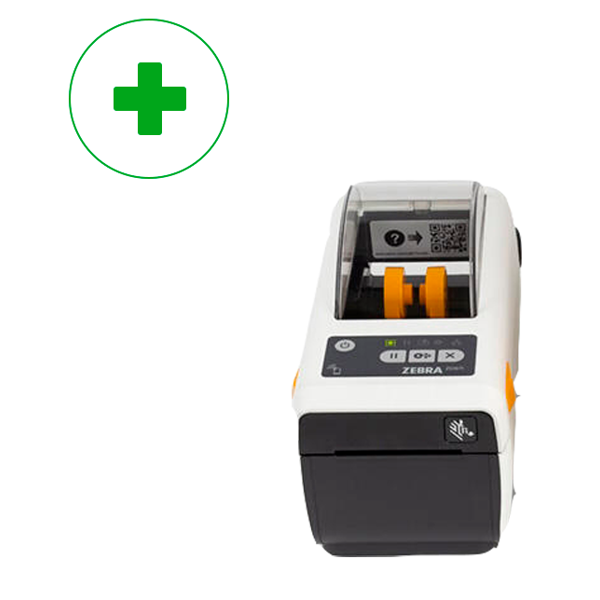 Принтер этикеток Zebra ZD6AH22-D1EB02EZ