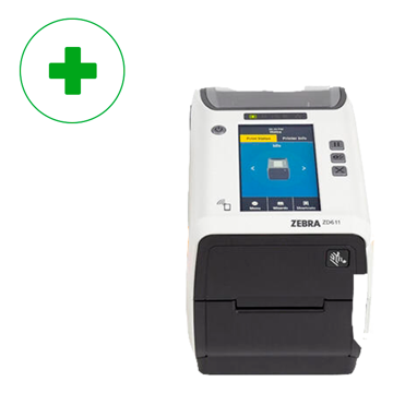 Принтер этикеток Zebra ZD6AH23-T0EE00EZ - фото