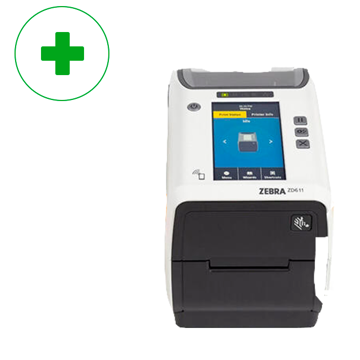 Принтер этикеток Zebra ZD6AH23-T0EB02EZ - фото