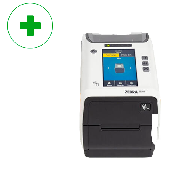 Принтер этикеток Zebra ZD6AH23-T0EB02EZ