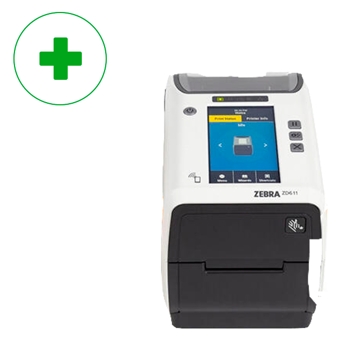 Принтер этикеток Zebra ZD6AH22-T0EE00EZ - фото