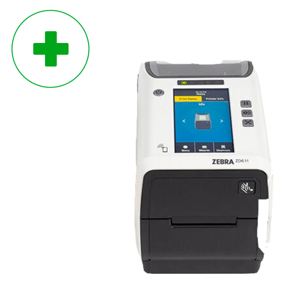 Принтер этикеток Zebra ZD6AH22-T0EE00EZ