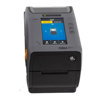 Принтер этикеток Zebra ZD611 RFID ZD6A123-T0EER2EZ - фото