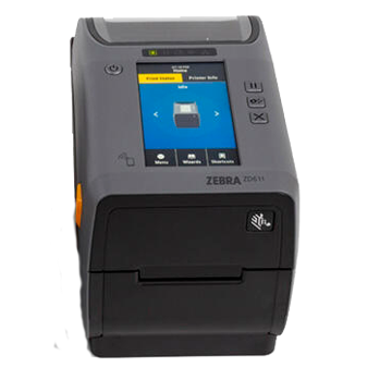Принтер этикеток Zebra ZD611 RFID ZD6A123-T0EBR2EZ - фото