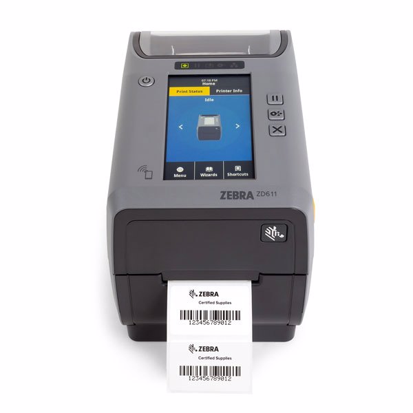 Принтер этикеток Zebra ZD6A122-T1EB02EZ