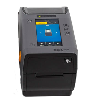 Принтер этикеток Zebra ZD6A122-T1EE00EZ - фото