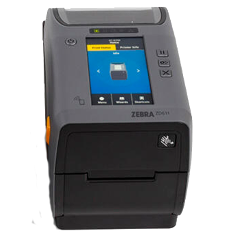 Принтер этикеток Zebra ZD611 ZD6A123-T1EB02EZ - фото