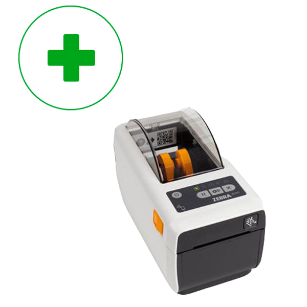 Принтер этикеток Zebra ZD4AH22-D0EE00EZ