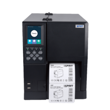 Принтер этикеток IDPRT iX4E-2UR-0001 - фото