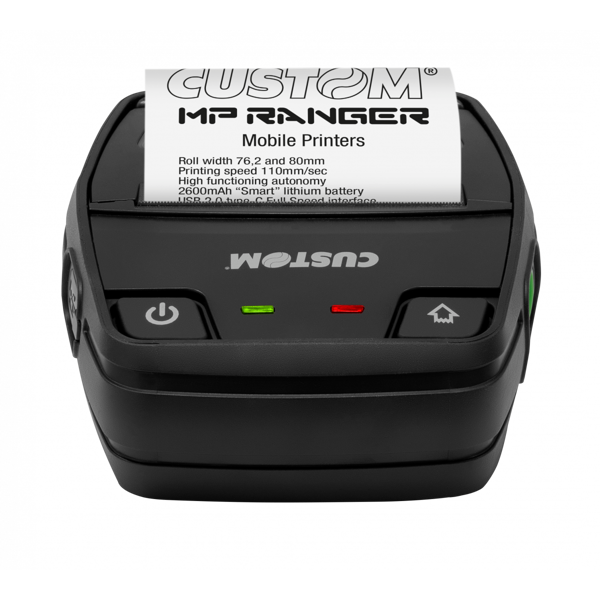 Принтер этикеток CUSTOM SB33728