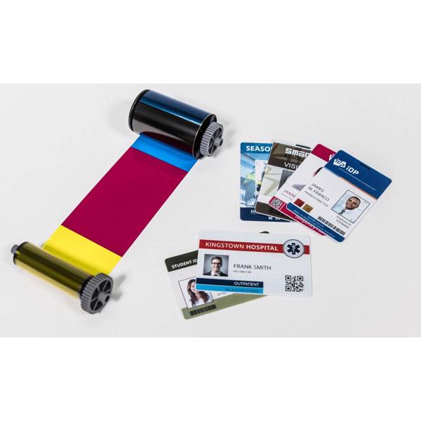 Цветная лента с УФ панелью для Advent SOLID 700 (ASOL7-YMCFKO500)