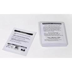 Комплект чистящих карт для принтеров ADVENT SOLID (ASOL-CKC/1)