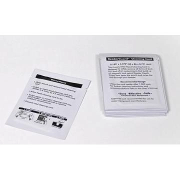 Комплект чистящих карт для принтеров ADVENT SOLID (ASOL-CKC/1) - фото