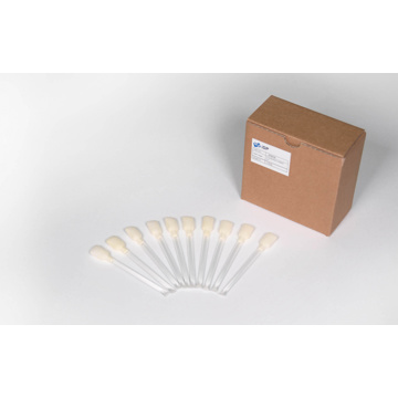 Комплект чистящих тампонов для принтеров ADVENT SOLID (ASOL-CKSW/1) - фото