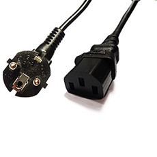 Шнур питания с 3 контактами Unitech HT330 (1550-602333G)