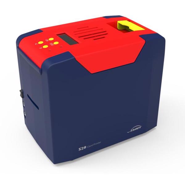 Принтер пластиковых карт Seaory FGI.S2001.EUZ