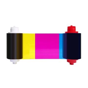 Полноцветная лента Seaory YMCKO на 300 отпечатков BXR.21112.GBZ - фото