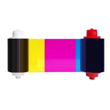 Полноцветная лента Seaory 1/2YMCKO на 450 отпечатков S21, S22 (BXR.22115.GBZ) - фото