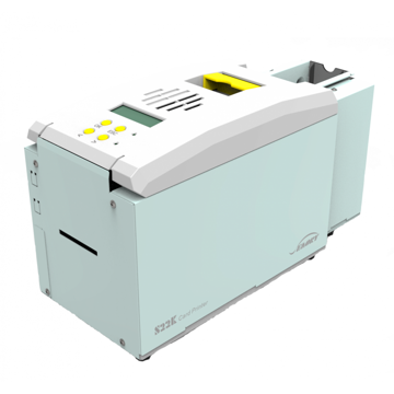 Принтер пластиковых карт Seaory FGI.S2201S.EUZ - фото