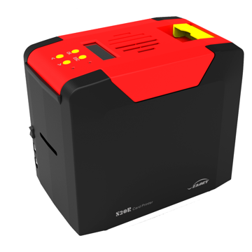 Принтер для перезаписи пластиковых карт Seaory FGI.S2002.EUZ - фото