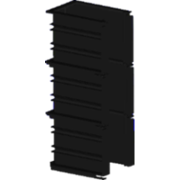 Входной держатель повышенной вместимости Seaory - фото