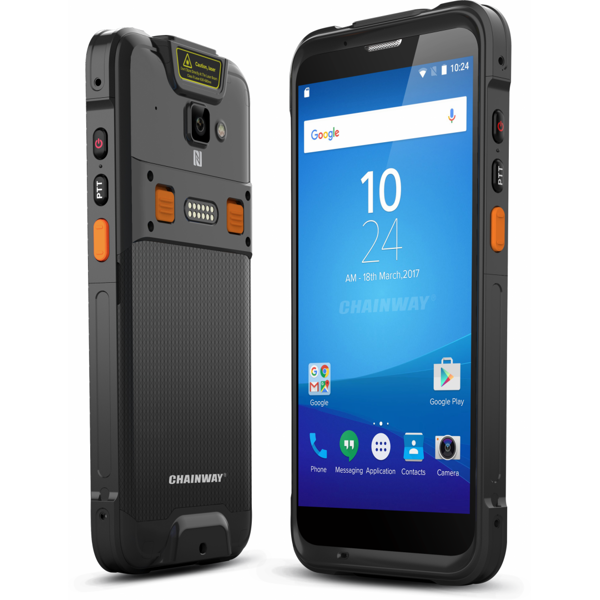 ТСД Терминал сбора данных Chainway C66EEA11-U3