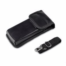 Защитный экран для С6000 (нат. кожа) на застёжке-молнии, с плечевым ремнём (SG-C6000-CPHR)