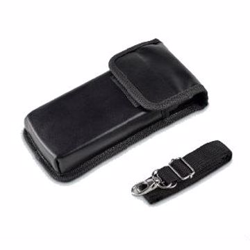 Защитный экран для С6000 (нат. кожа) на застёжке-молнии, с плечевым ремнём (SG-C6000-CPHR) - фото