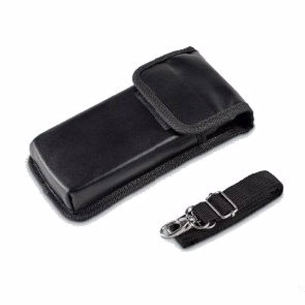 Защитный экран для С6000 (нат. кожа) на застёжке-молнии, с плечевым ремнём (SG-C6000-CPHR)