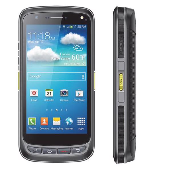 ТСД Терминал сбора данных Chainway C72AEA11-T2-PG