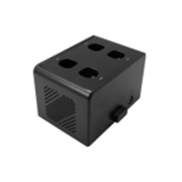 Зарядное устройство четырехслотовое Point Mobile PM75 (RF85-4SBC0-2)