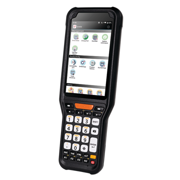 ТСД Терминал сбора данных Point Mobile P351G3223BJE0C - фото 2