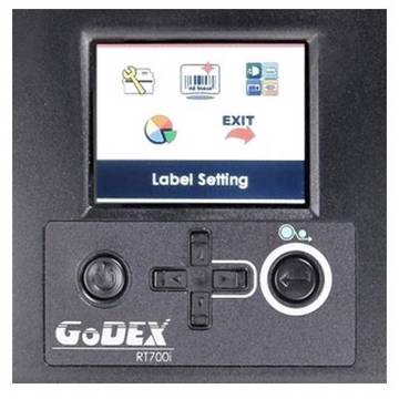 Принтер этикеток Godex 011-70iF02-000W - фото 3