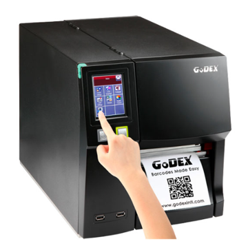Принтер этикеток Godex ZX1200i 011-Z2i072-00B - фото 2
