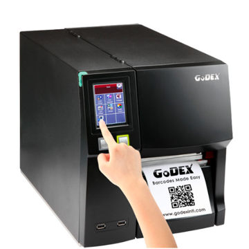 Принтер этикеток Godex ZX1200xi 011-Z2X012-00B - фото 2