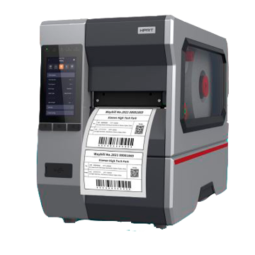 Принтер этикеток IDPRT iK4-600dpi - фото